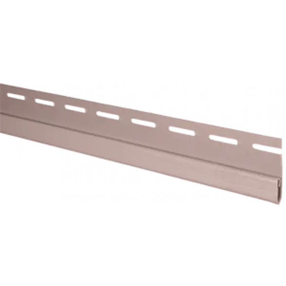 Альта-Профиль Планка финишная Kanada Плюс Престиж Персиковая