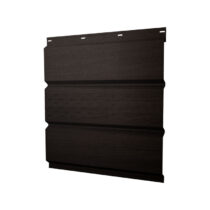 Grand Line Софит центр. перфорация Print Elite 0,45 мм Coffee Wood