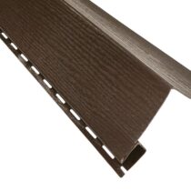 Альта-Профиль Околооконный профиль для ФП Коричневый