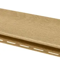 Альта-Профиль Планка Наружный угол Канада Плюс Люкс Корабельный брус Каштан