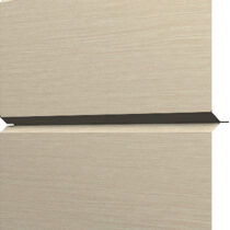 Grand Line Сайдинг ЭкоБрус Print Elite 0,45 мм Milky Wood