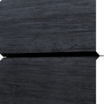 Grand Line Сайдинг ЭкоБрус Print Elite 0,45 мм Cherry Wood