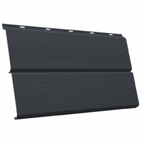 Grand Line Сайдинг ЭкоБрус Rooftop бархат 0,5 мм Ral 7024