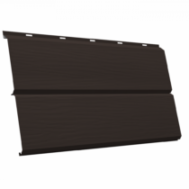 Grand Line Сайдинг ЭкоБрус Satin 0,5 мм RR 32