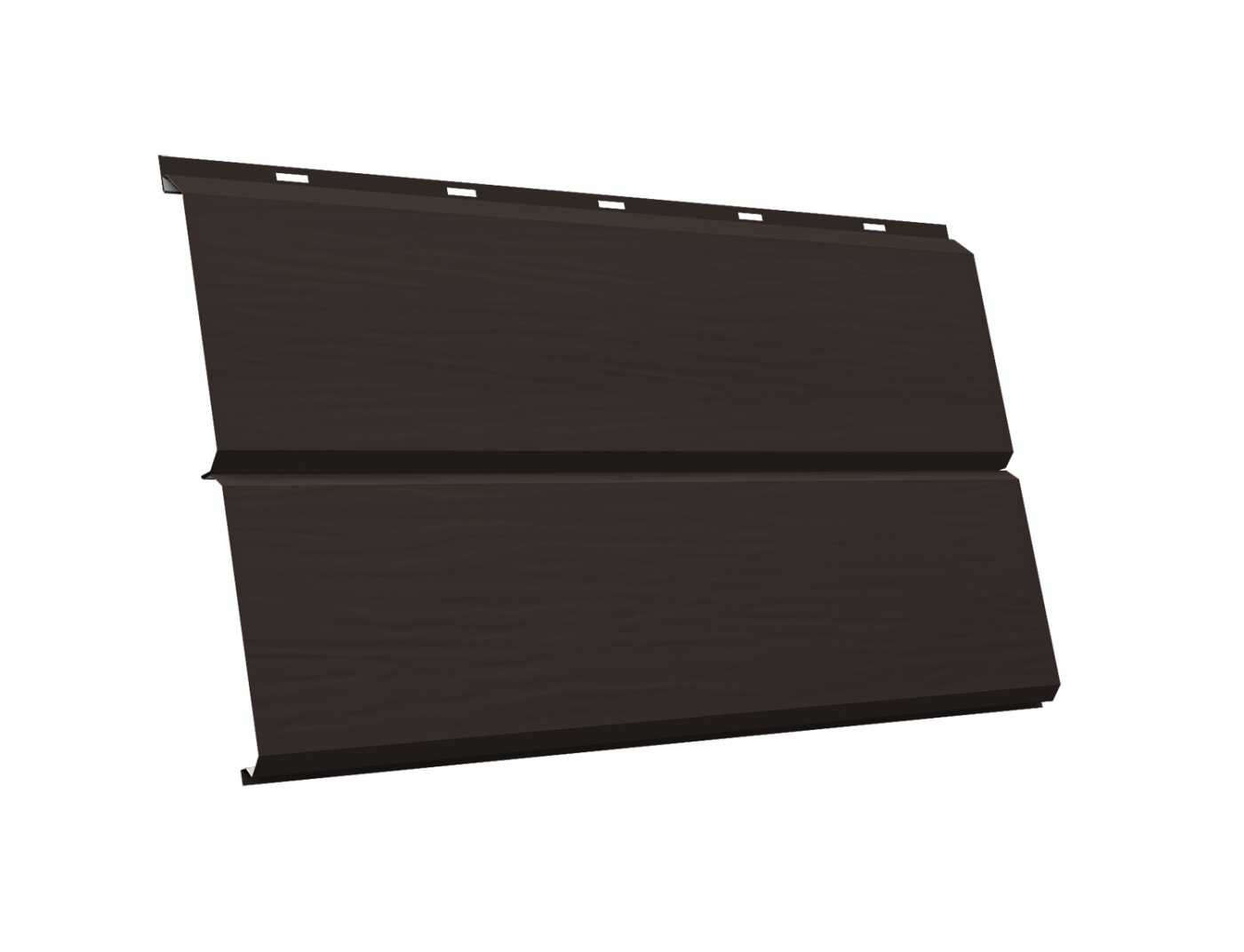 Grand Line Сайдинг ЭкоБрус Satin 0,5 мм RR 32