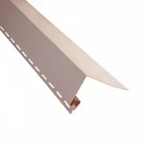 Альта-Профиль Планка околооконная Альта-Сайдинг Розовая