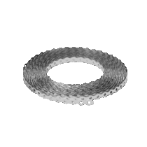 Daxmer Лента монтажная перфорированная Волна 17х0,55 25м Daxmer Лента монтажная перфорированная Волна 12х0,55 25м