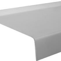 Альта-Профиль Отлив 110мм ПВХ L=3м Белый