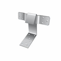 Daxmer KUCIS Опора скольязщая для стропил 90*90*40 Daxmer KUCIS Опора скользящая для стропил 120*90*40
