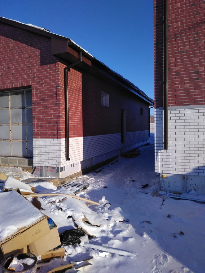 Docke Угол наружный Berg Коричневый — изображение 3