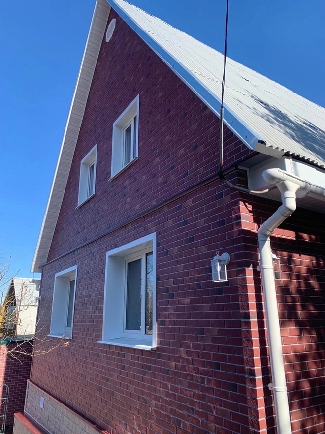 Docke Угол наружный Berg Коричневый — изображение 2