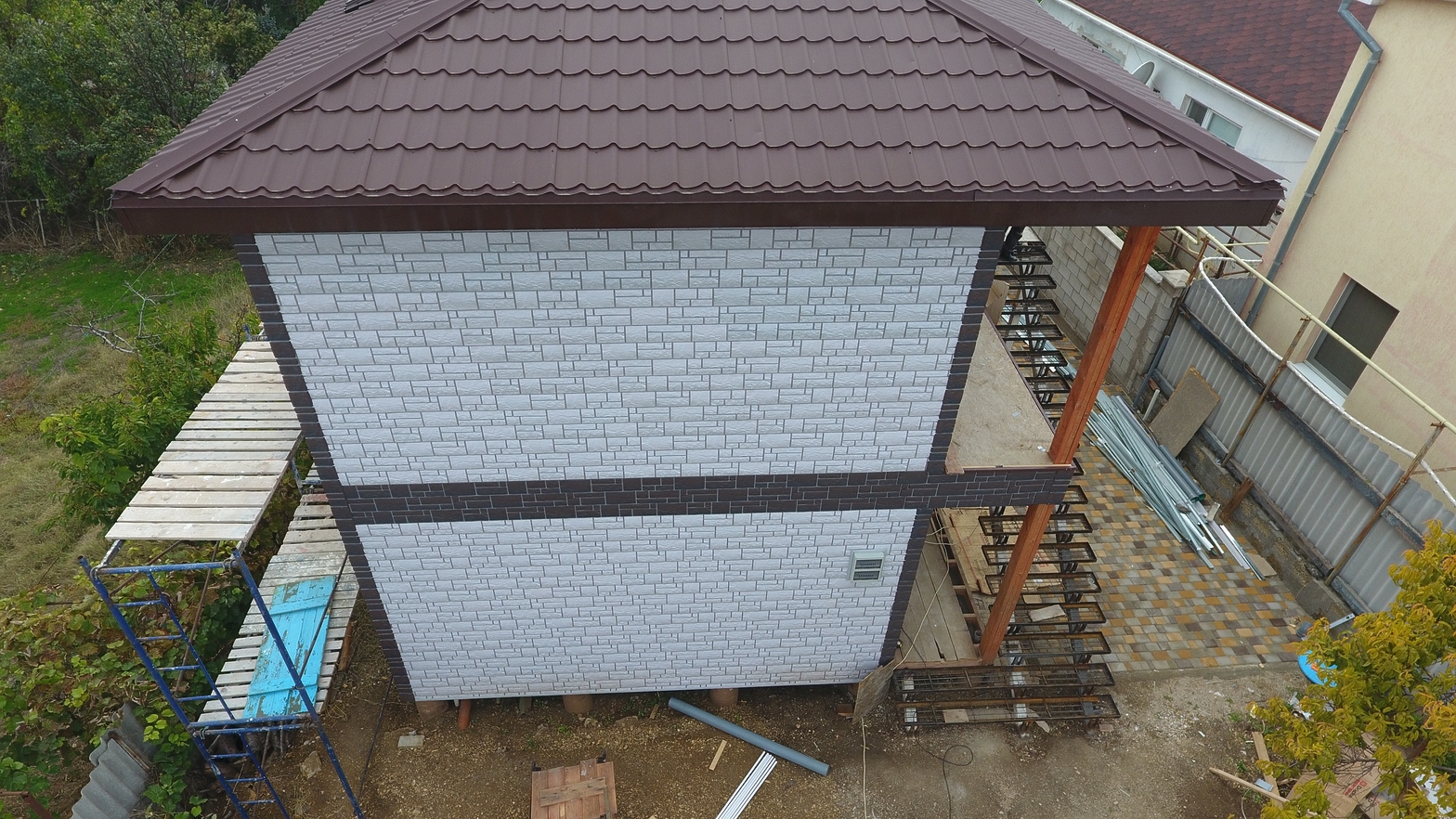 Docke Угол наружный Burg Темный — изображение 5