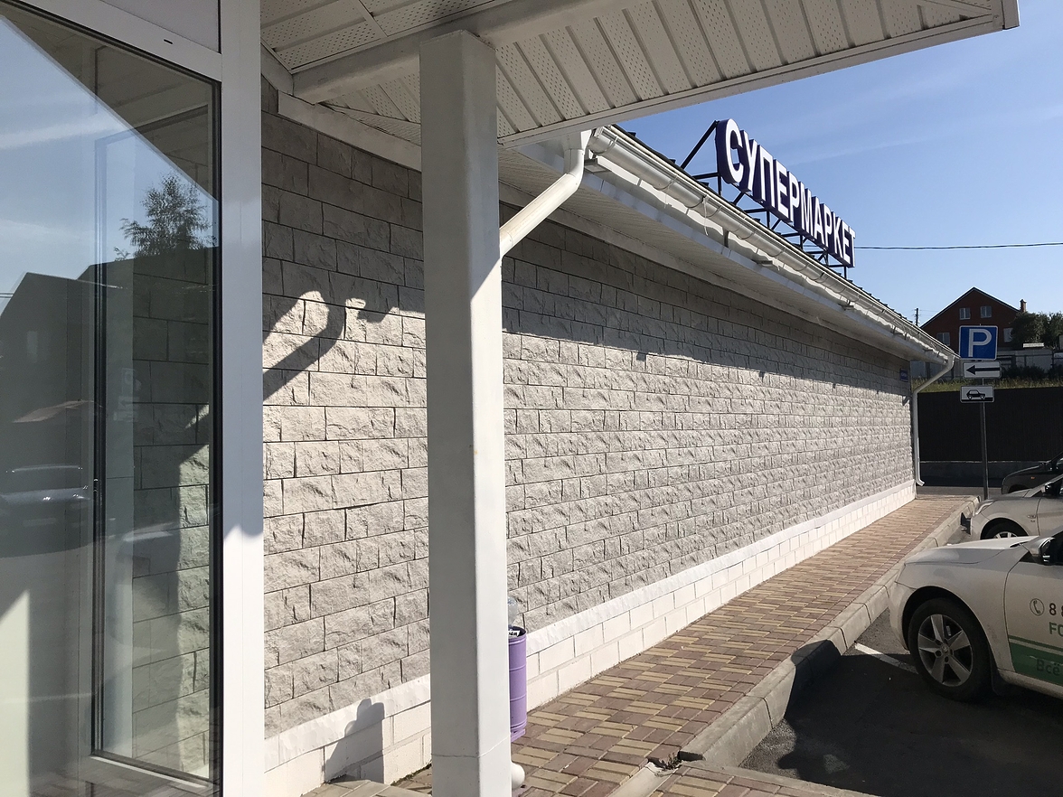 Docke Угол наружный Fels Арктик — изображение 4