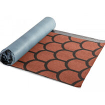 Технониколь Рулонная черепица Бобровый хвост ( 8 м2) Красный Технониколь Рулонная черепица Бобровый хвост ( 8 м2) Красный