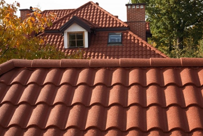 Metrotile Лист Romana Сланцевый