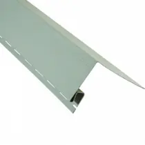 Альта-Профиль Планка околооконная Альта-Сайдинг Салатовая