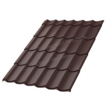 МеталлПрофиль Металлочерепица Ламонтерра VikingMP E 0,5 мм RR32