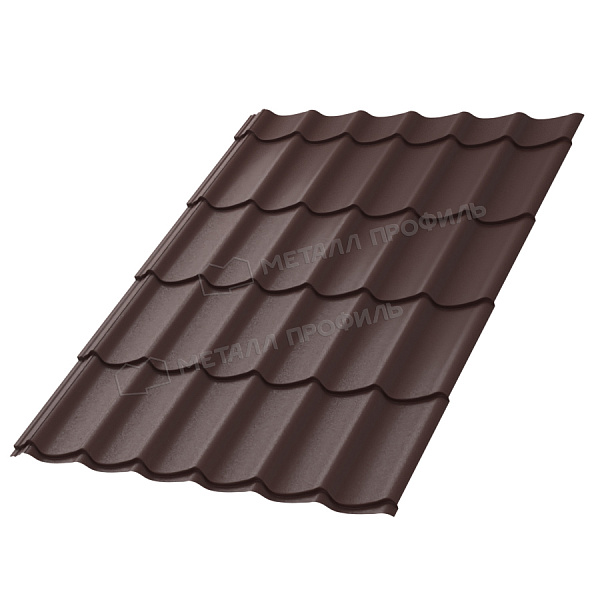 МеталлПрофиль Металлочерепица Ламонтерра VikingMP E 0,5 мм RR32