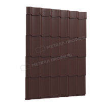 МеталлПрофиль Профиль декоративный Монтерра ПЭ 0,45 мм RR32