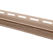 Альта-Профиль Фасадный J-профиль 3 м Персиковый