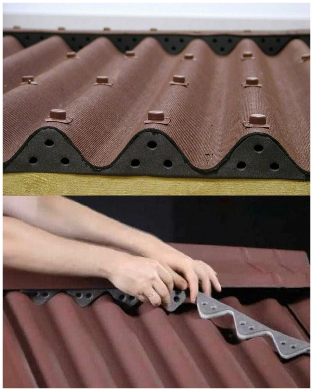 Ондулин Унив.заполнитель (волн.лист) 0,846 м — изображение 4