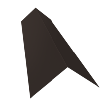 Grand Line Конек плоский 145х145 мм Satin RR 32