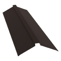 Grand Line Конек плоский 150х40х150 мм Pe 0,45 мм RR 32