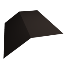 Grand Line Конек плоский 190х190 мм Satin RR 32