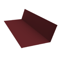 Grand Line Планка примыкания 150х250 Satin Matt 0,5мм Ral 3005