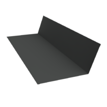 Grand Line Планка примыкания 150х250 Satin Matt 0,5мм Ral 7016