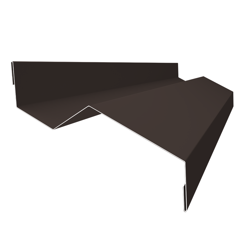 Grand Line Планка примыкания в накладку 25х17х35х17 PurPro Matt 0,5мм RR 32 Grand Line Планка примыкания в накладку 25х17х35х17 Atlas X 0,5мм RR 32