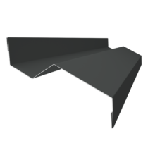 Grand Line Планка примыкания в накладку 25х17х35х17 Velur X 0,5 мм Ral 7016