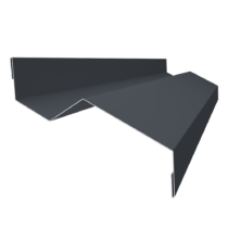 Grand Line Планка примыкания в накладку 25х17х35х17 Atlas X 0,5мм Ral 7024