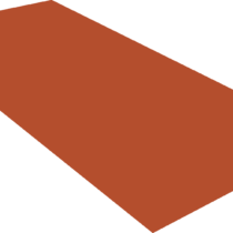 Grand Line Плоский лист шириной 1250 мм Satin Ral 8004 Grand Line Плоский лист шириной 1250 мм Satin Ral 8004