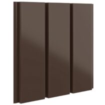 Aquasystem: Софит без перфорации Pe 0,45 мм