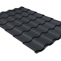 Grand Line Профиль волновой Кредо Drap 0,45 мм Ral 7024