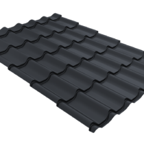 Grand Line Профиль волновой Модерн Drap 0,45 мм Ral 7024