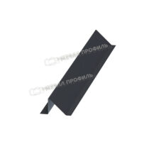 МеталлПрофиль Планка снегозадержателя Purman 0,5 мм Ral 7024 МеталлПрофиль Планка снегозадержателя Purman 0,5 мм Ral 7024