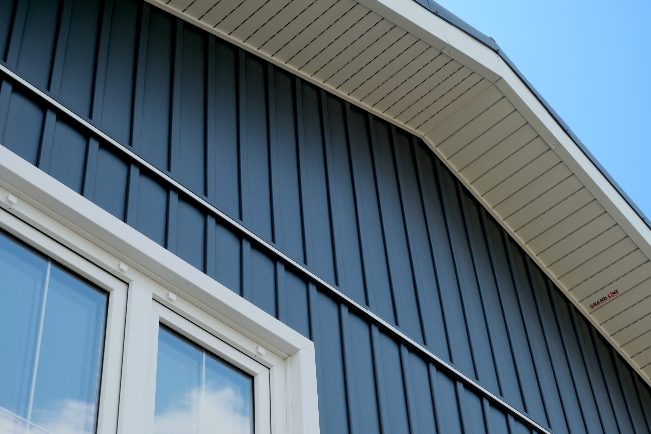 Grand Line Софит Estetic Premium скрытая перфорация Белый — изображение 3