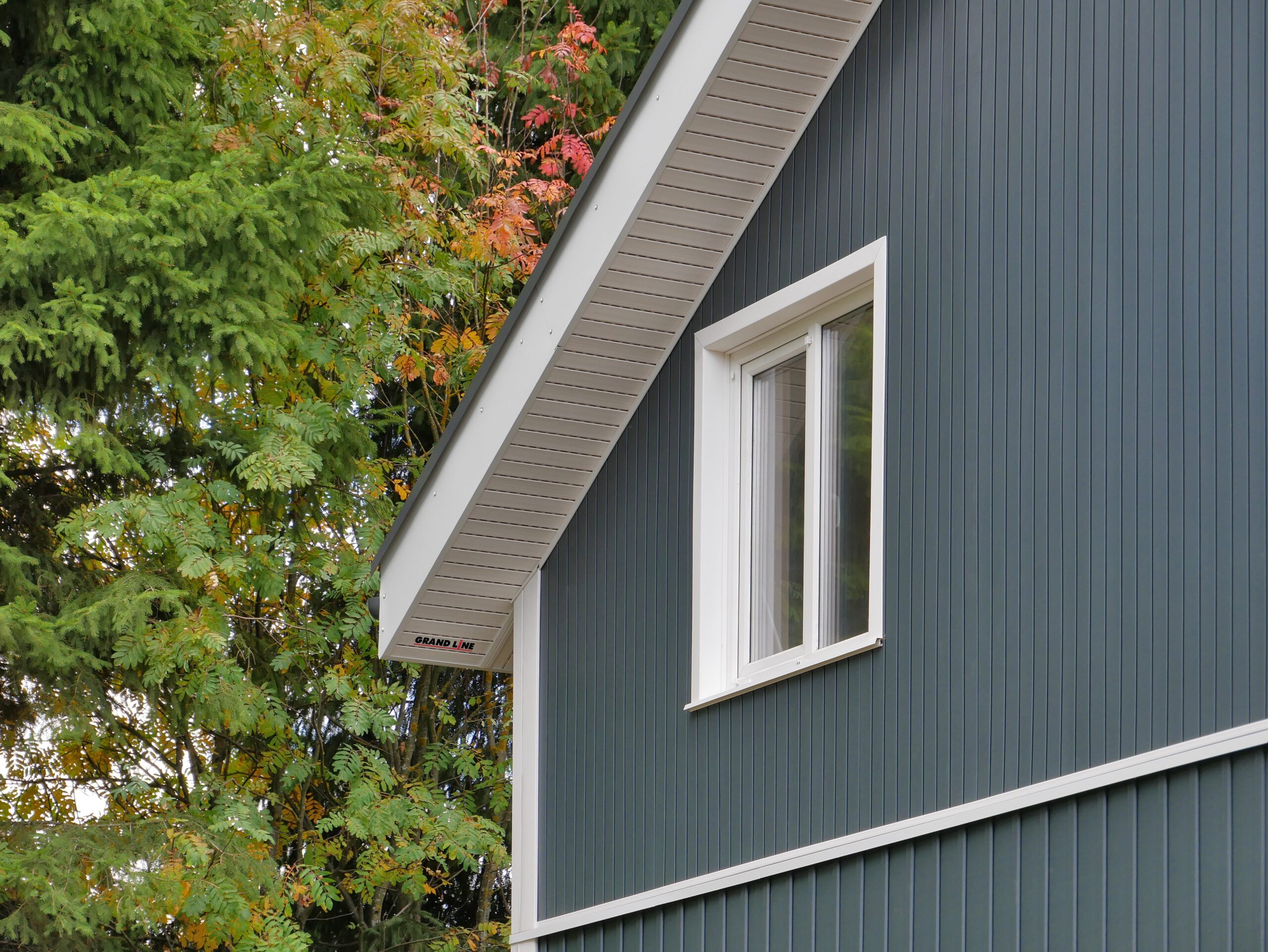 Grand Line Софит Estetic Premium скрытая перфорация Белый — изображение 4