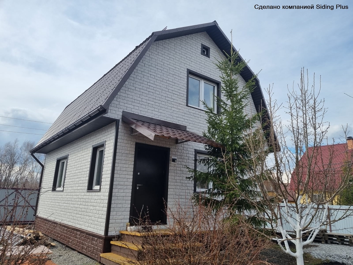 Docke LUX Сайдинг BERGART Кокос — изображение 11