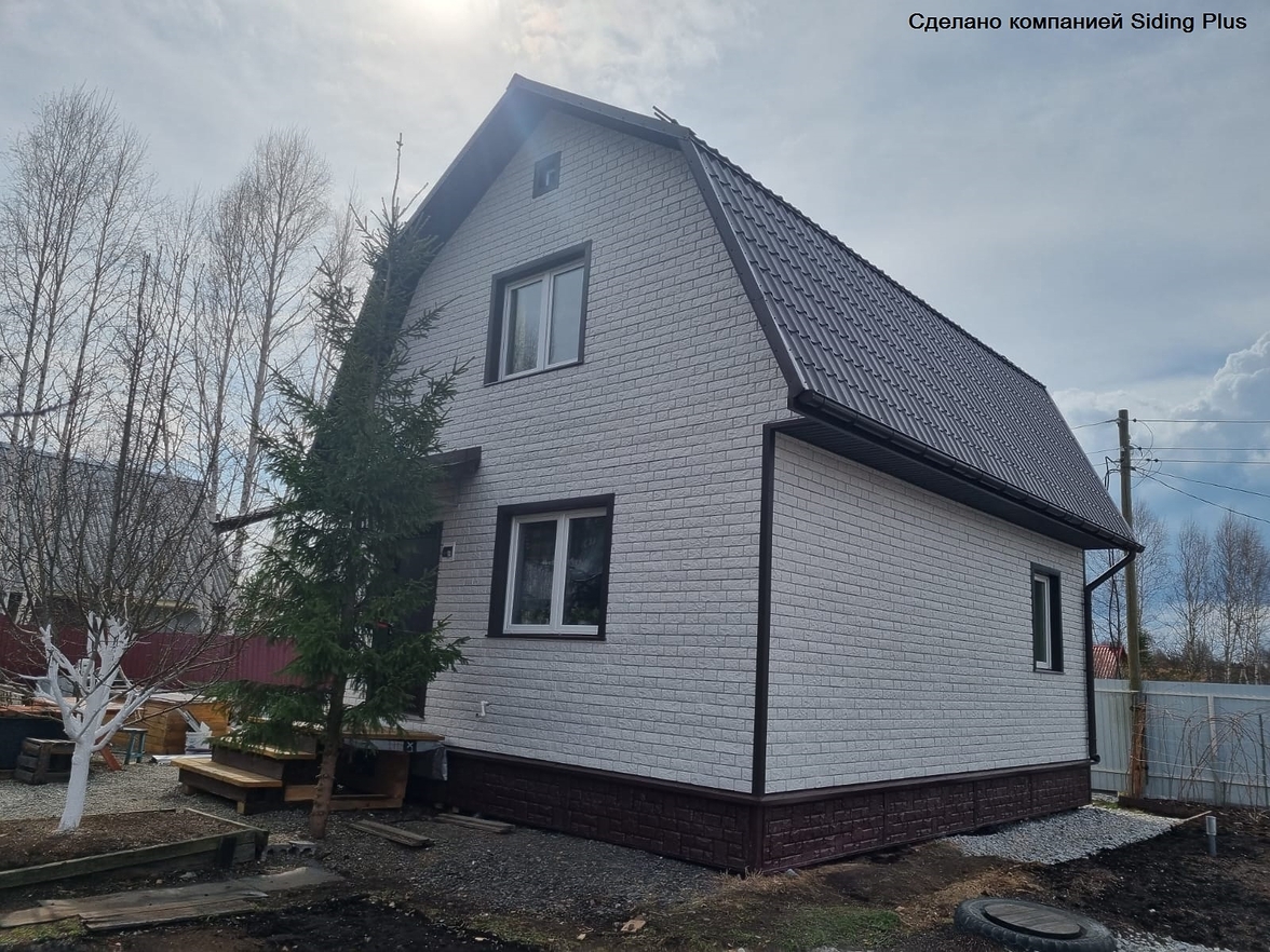 Docke LUX Сайдинг BERGART Кокос — изображение 12