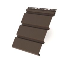 Grand Line Софит T4 без перфорации Коричневый