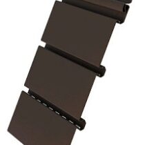 Grand Line Софит Estetic Premium скрытая перфорация Коричневый