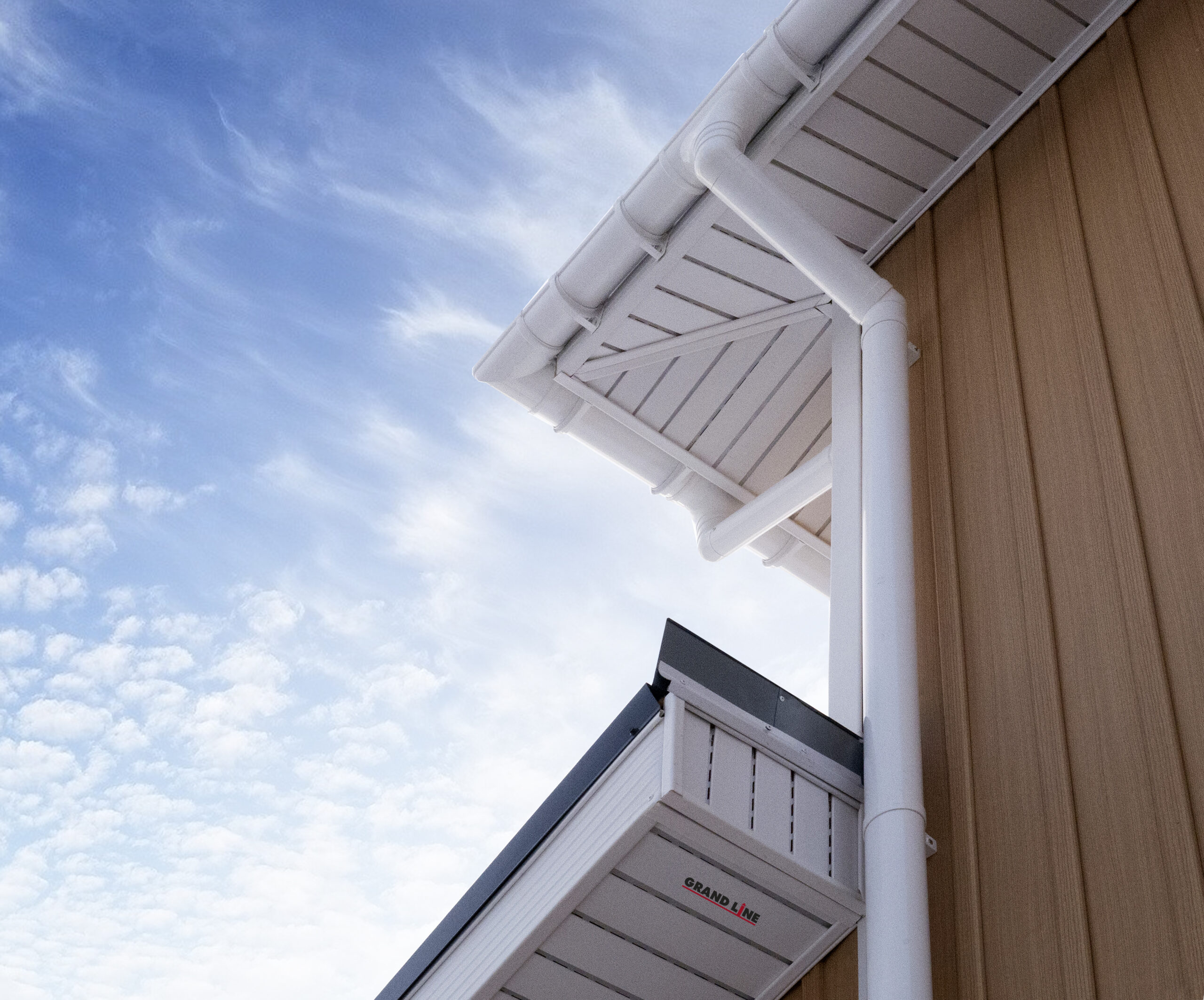 Grand Line Софит Estetic Premium скрытая перфорация Белый — изображение 6