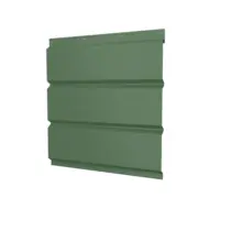 Grand Line Софит центр. перфорация Pe 0,45 мм Ral 6002