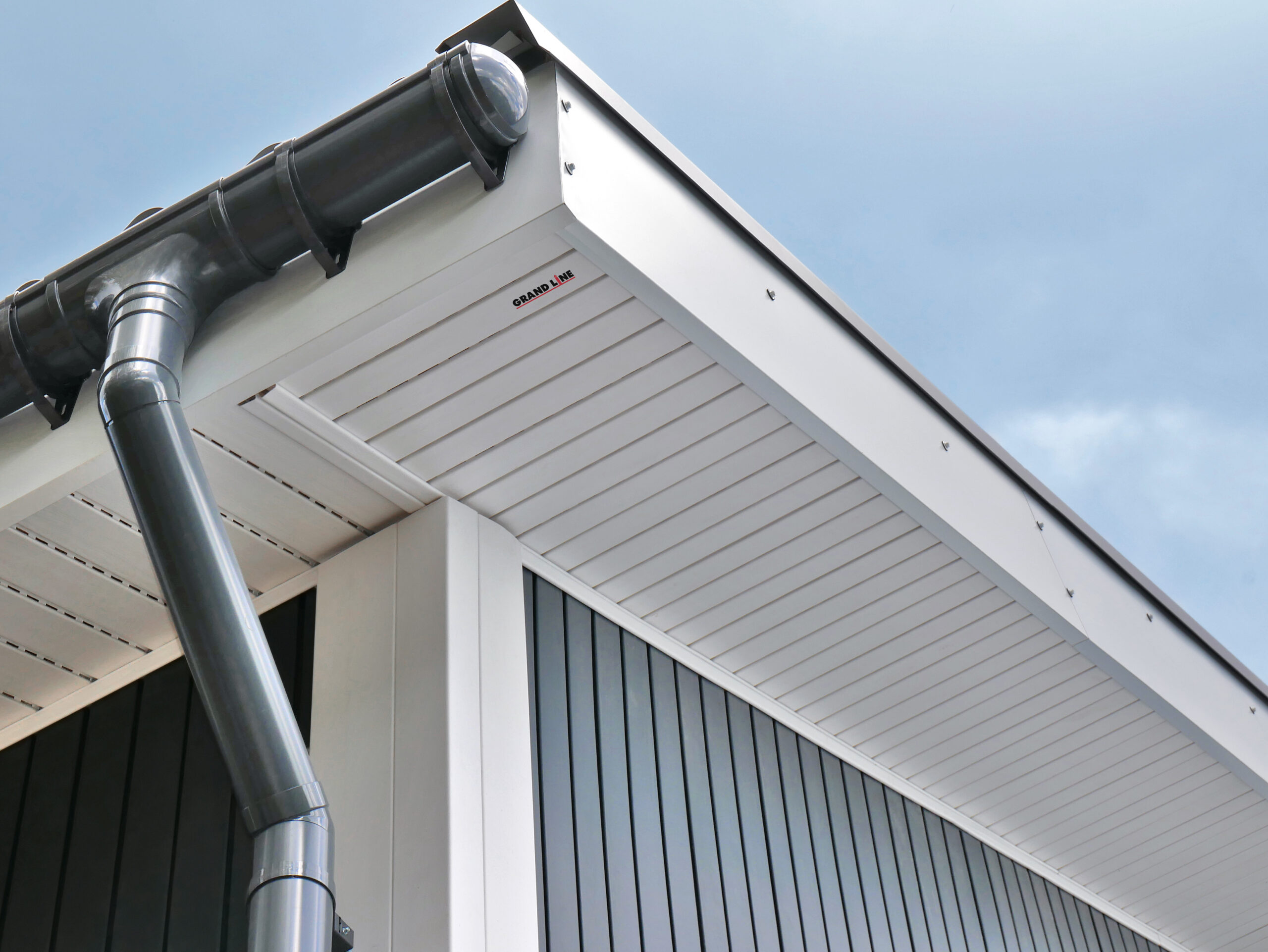 Grand Line Софит Estetic Premium скрытая перфорация Белый — изображение 8