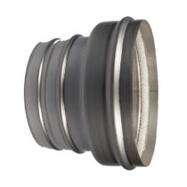 Schiedel Переходник TF1000 - Сталь UNI д.18 Schiedel Переходник TF1000 - Сталь UNI д.16