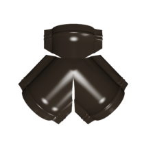 Grand Line Тройник Y-образный PurLite Matt RR 32 Grand Line Тройник Y-образный Drap RR 32