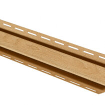 Альта-Профиль Планка внутренний угол Канада Плюс Люкс Блокхаус Каштан